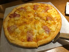 夏威夷火腿披萨-派尔曼特披萨(万象城店)