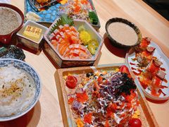 -隐月· 㐂和食屋(芝罘万达公馆店)