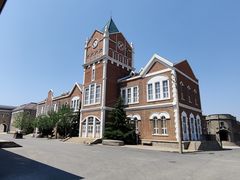 -清风小镇闯关东影视基地