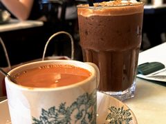 -何九海南茶店(鬼仔巷店)