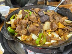 -朝族高丽火盆(长白山总店)