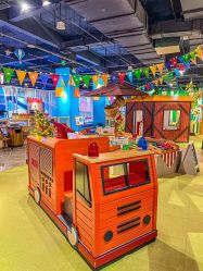 -幻贝家儿童乐园(武汉永旺梦乐城店)