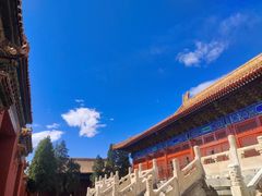 -北京市劳动人民文化宫(太庙)