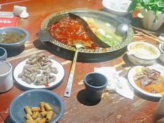 -黄家码头老火锅(解放碑旗舰店)