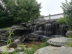 -长春世界雕塑园冰雪艺术天地