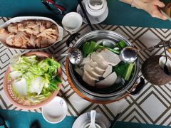 -万兴启丰椰子文化园餐厅