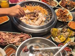 -盛江山自助料理(奥莱锦辉购物广场店)