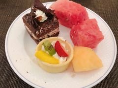 -帝豪酒店•马可勃罗西餐厅