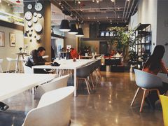 -dotcom coffee古点咖啡(致真大厦店)