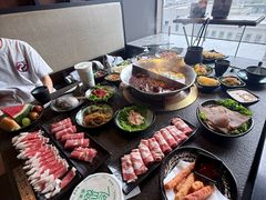 -湊湊火锅·茶憩(和平大悦城店)