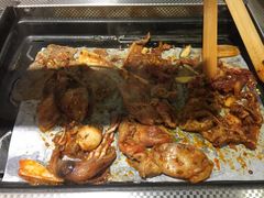 -比亚森自助烤肉料理(裕华店)