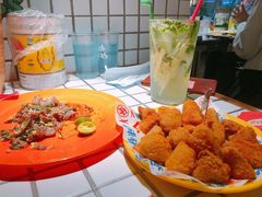 椒盐蘑菇-碌碌发·东南亚风味烧烤档(体育西店)