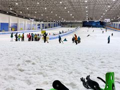 -绍兴启迪乔波冰雪世界