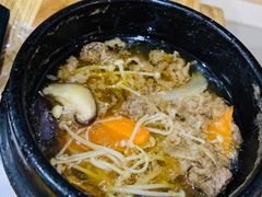 韩式烤牛肉煲-李先生的首尔小馆(松江启源广场店)