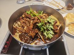 -蝎王府羊蝎子(西直门店)