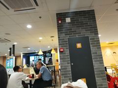 -麦当劳(民盈·国贸城店)