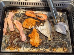 -非烤勿扰自助烤肉(合胜百货店)