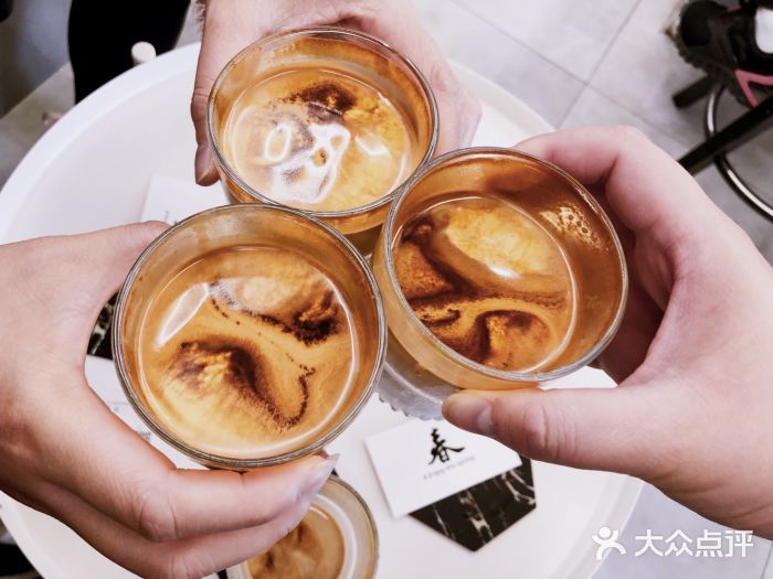 麻雀咖啡SPARROW COFFEE(十全街店)DIRTY图片