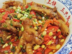 -三只鸟本地特色菜馆(上饶总店)