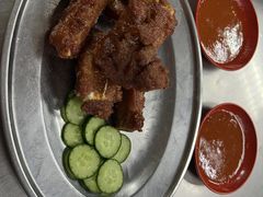-黄亚华小食店(Jalan Alor)