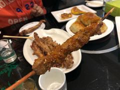 红柳烤串-穆隆斋清真大饭店(串窑街店)