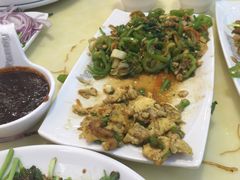 酱炒鸡蛋-老昌春饼(迅驰广场店)