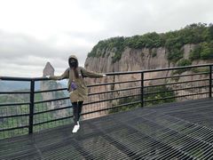 -磐安舞龙峡景区