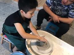 -爱上泥创意DIY手工陶艺(昙华林店)