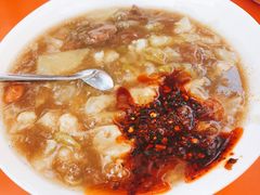 -清真李唯一优质肉丸糊辣汤