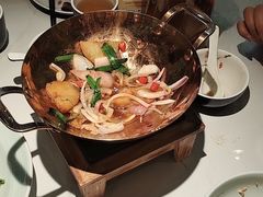 -绿茶餐厅(淮安区万达广场店)