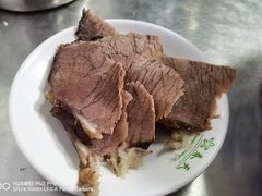 -清真白建强牛肉面(金雁花园店)