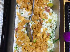销魂猪油菜饭-蜜桃餐厅·江浙融合菜(荟聚购物中心店)