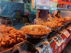 -大学城夜市大排档(凤栖路店)