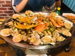 -大城·烧烤海鲜大排档(台东店)