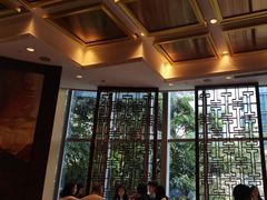 -香乐园·淮扬菜中餐厅·Shang Garden(福田香格里拉店)