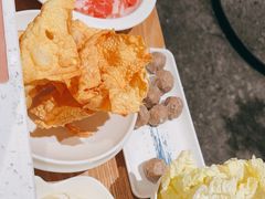 -三人行骨头王火锅(长寿店)