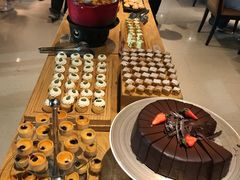 -龙之梦万丽酒店青餐厅