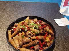 -马路边上·小海鲜烧烤(八一路店)