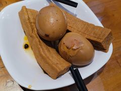 卤蛋-韩师傅老大同刀削面(北苑路店)