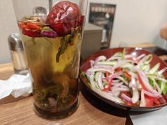 -贯贯吉·清真餐厅(浙江中路店)