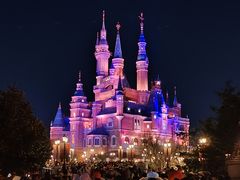 -上海迪士尼度假区