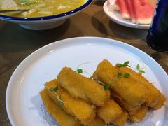 -小放牛炒菜馆(军校店)
