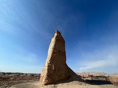 -克孜尔尕哈烽燧世界文化遗产公园