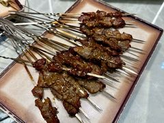 牛肉串-二营烧烤