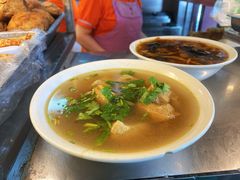 豆泡汤-增盛魁小吃店