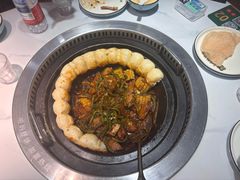 -满兴咱妈烀饼铁锅炖(兰州北街店)