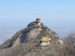 -终南山南五台景区