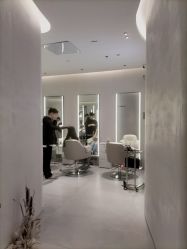 -3AM·S HAIR SALON烫发染发接发