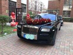 -华润婚车租赁公司·和胜租车