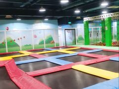 -嘉文梦想世界(SM天津滨海城市广场店)